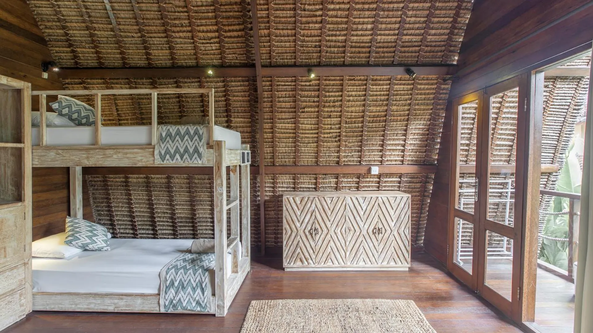 Hotel The Green Room Seminyak