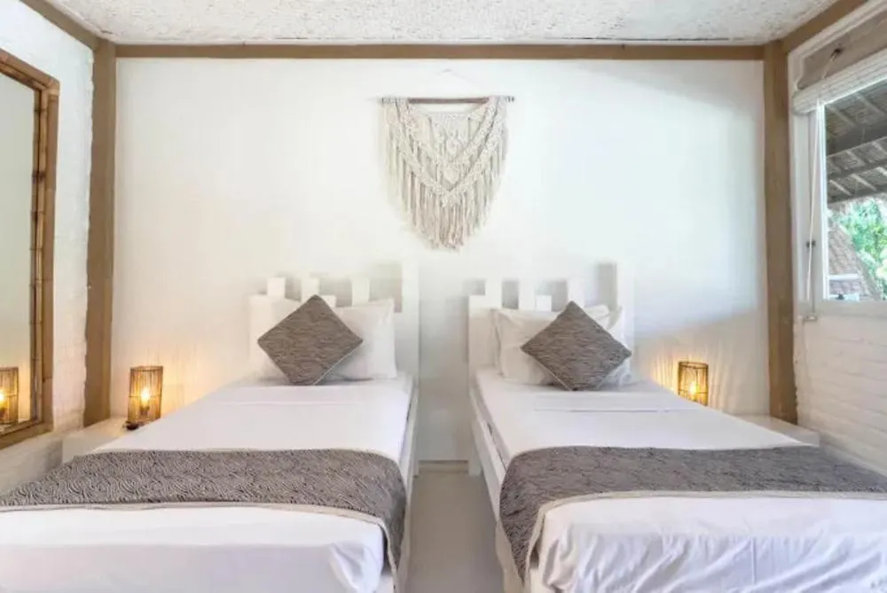 *** Hotel The Green Room Seminyak Indonesia