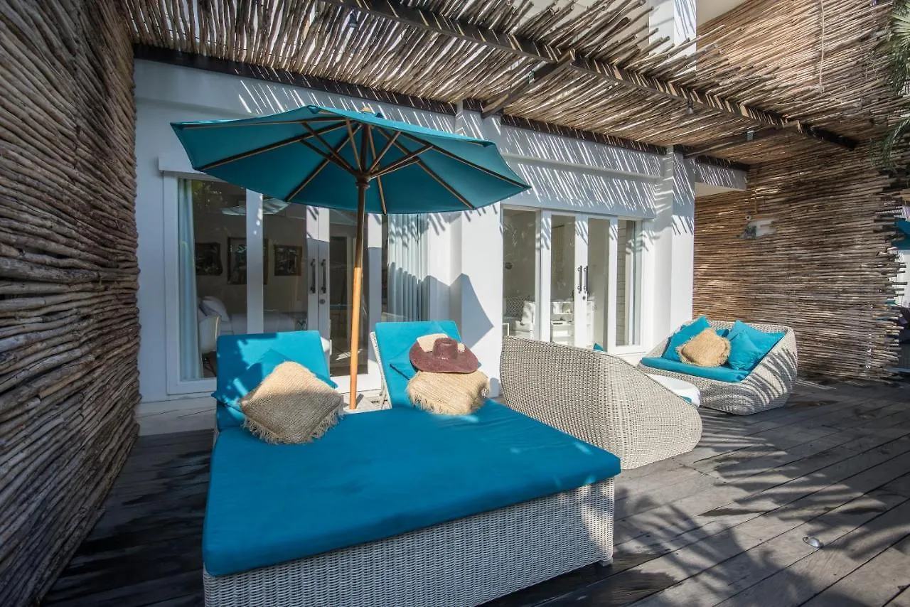 The Green Room Seminyak Indonesia
