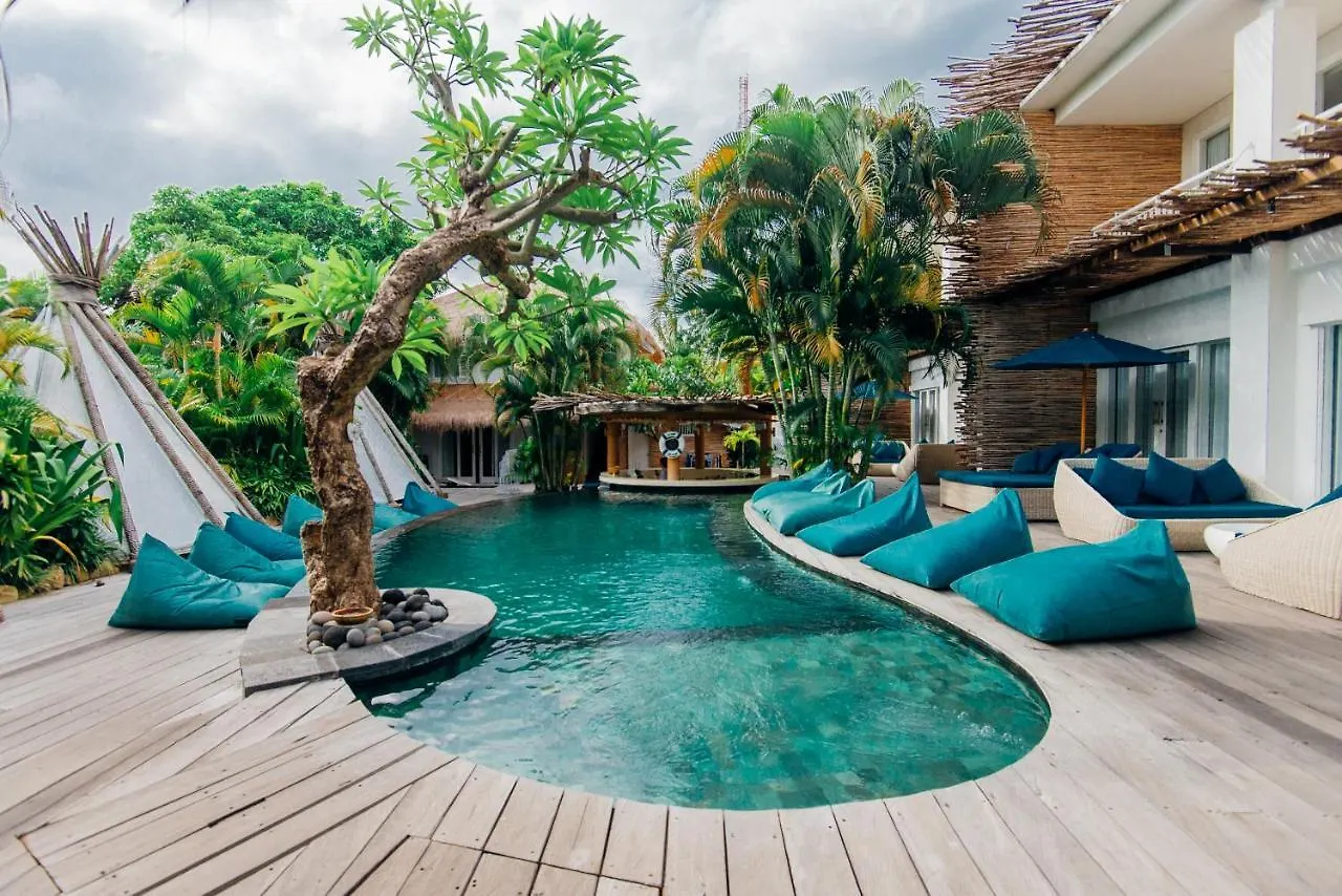 The Green Room Seminyak